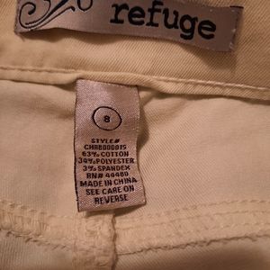 Refuge skinny pants